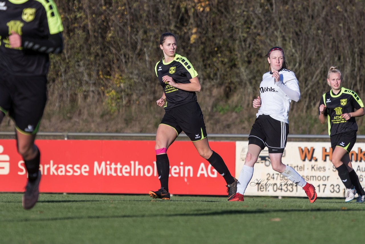 Bild 255 - Frauen TSV Vineta Audorg - SV Friesia 03 Riesum Lindholm : Ergebnis: 2:4